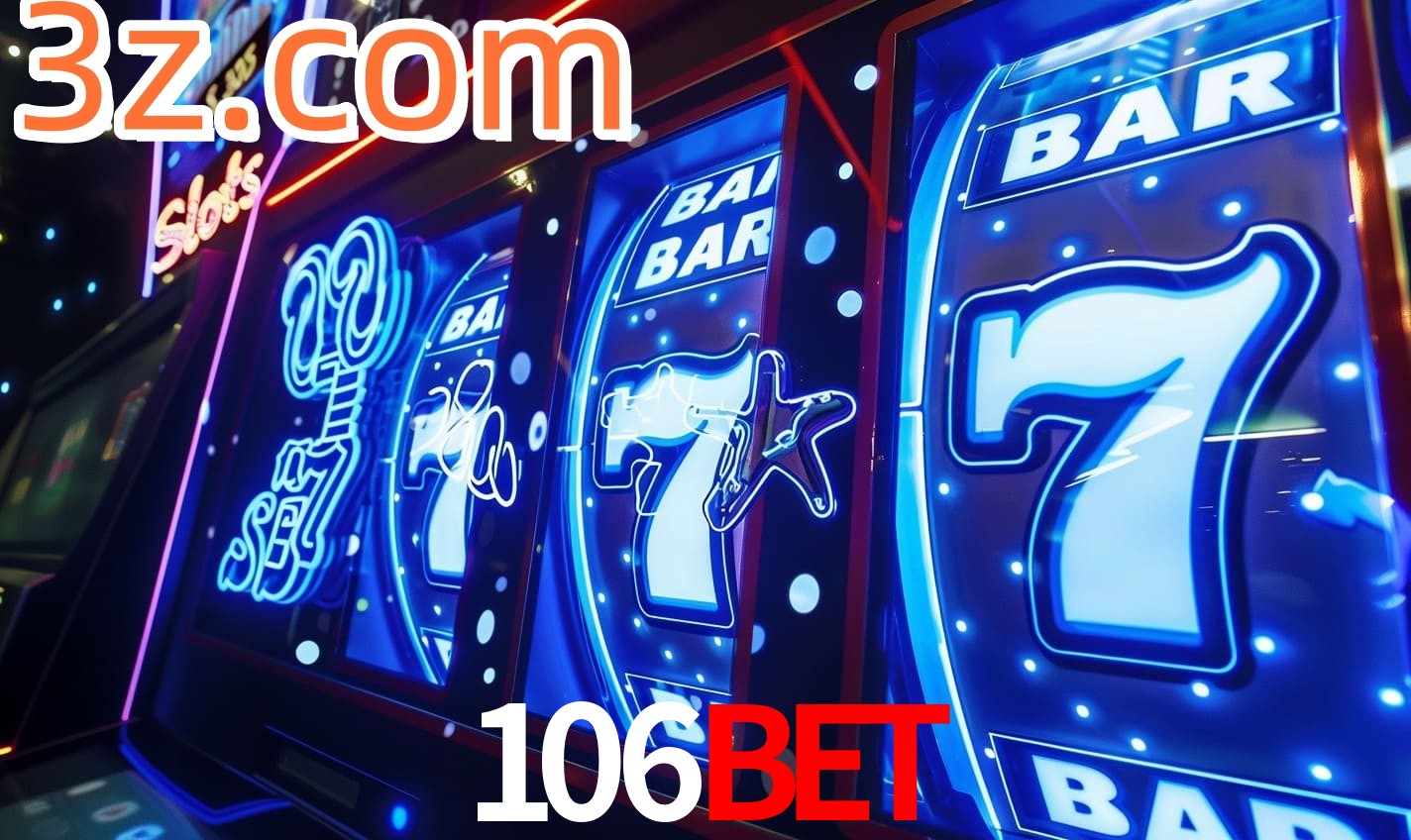 Variedade de Slots 106Bet.Com